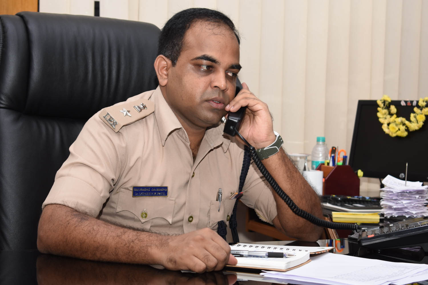 ​ಜ್ಯೋತಿಷಿಗಳ ವಂಚನೆ: ಎಸ್ಪಿ ಫೋನ್ ಇನ್ ಕಾರ್ಯಕ್ರಮದಲ್ಲಿ ದೂರು